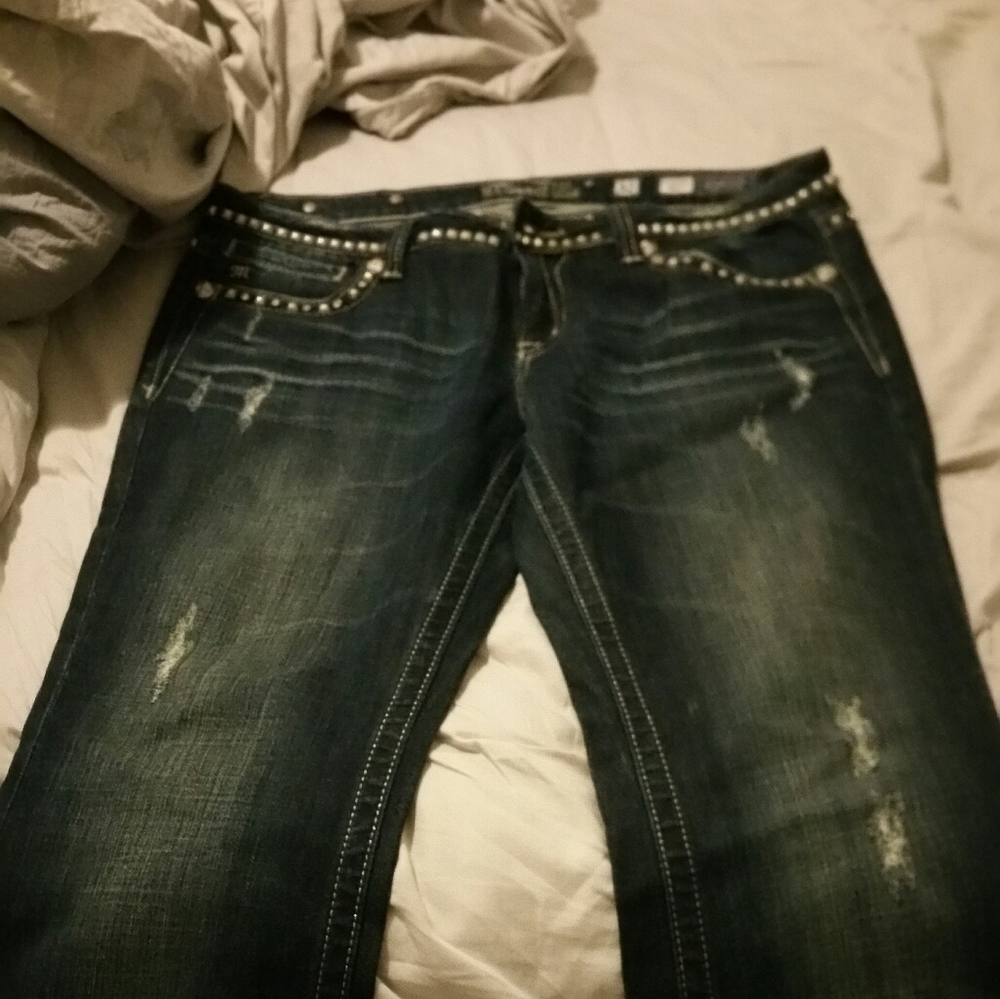 Miss me jeans